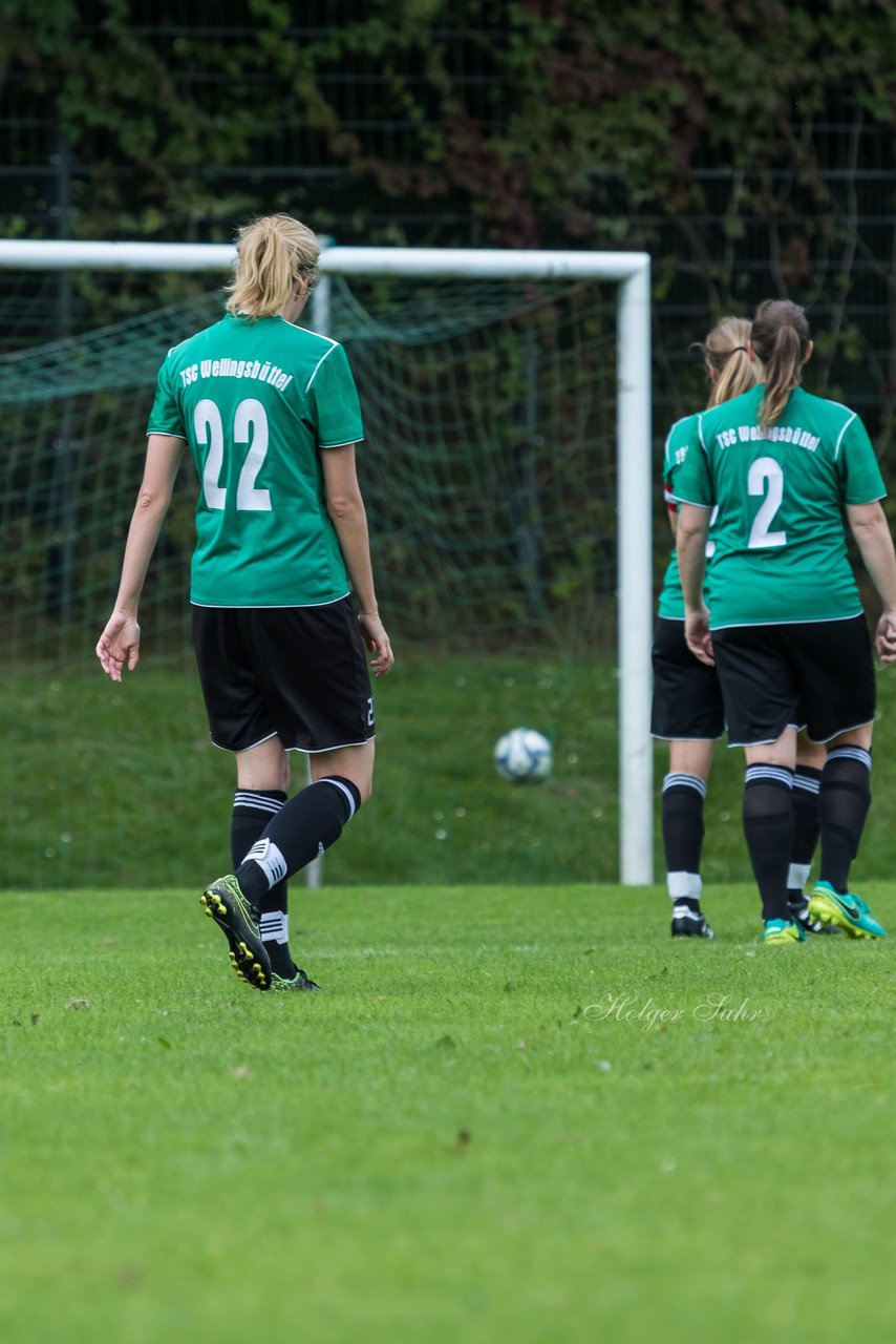 Bild 127 - Frauen SVHU 2 - Wellingsbuettel 1 : Ergebnis: 2:2